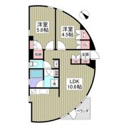 CHASMの間取り画像