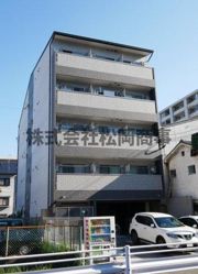 フラッティ西大路花屋町の外観画像