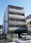 フラッティ西大路花屋町の外観画像