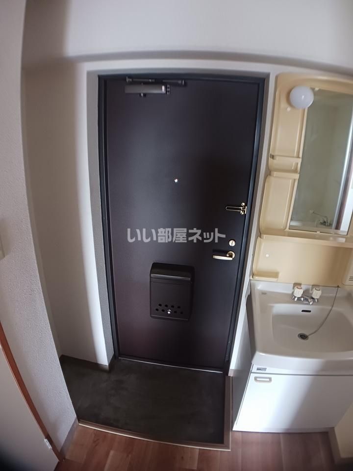 玄関