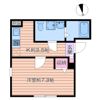 IROHA浅草の間取り画像