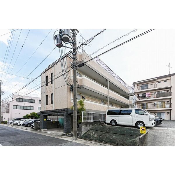Village FUJIGAOKA(ヴィレッジ藤ヶ丘)の外観画像