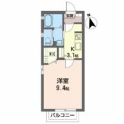メゾン ラピスの間取り画像