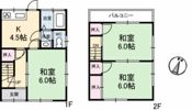 神垣是彦アパートの間取り画像