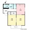 フォーレス華 B棟の間取り画像