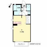 パークアベニューY’Sの間取り画像