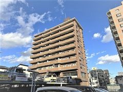 ライオンズマンション平塚見附町の外観画像