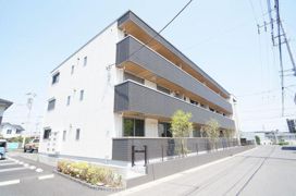 エル コリーヌの外観画像