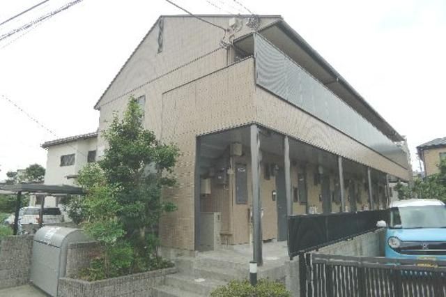 ヴェーラ茅ヶ崎の外観画像