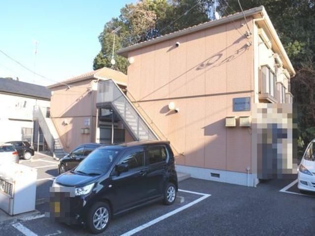 オレンジシャトー Aの外観画像