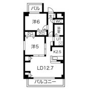 大祥の間取り画像