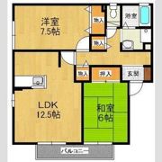 エミネントの間取り画像