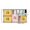 コラージュⅡの間取り画像