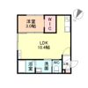 noselight houseの間取り画像