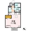 Dーroom鳥谷野の間取り画像