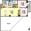 プライム フォレスト 百合ケ丘の間取り画像