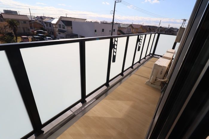 ベランダ・バルコニー