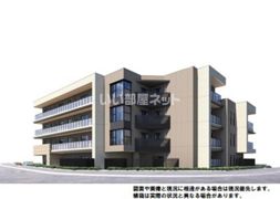 仮称)D-ROOM百合丘PJの外観画像