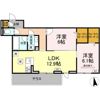 ルボワ エストの間取り画像
