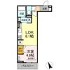 Asset-Court立川富士見町Bの間取り画像