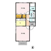 Stella Cceur（ｽﾃﾗｸｰﾙ）の間取り画像