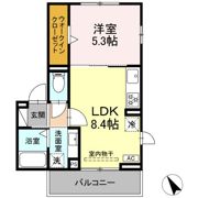 Enishiの間取り画像