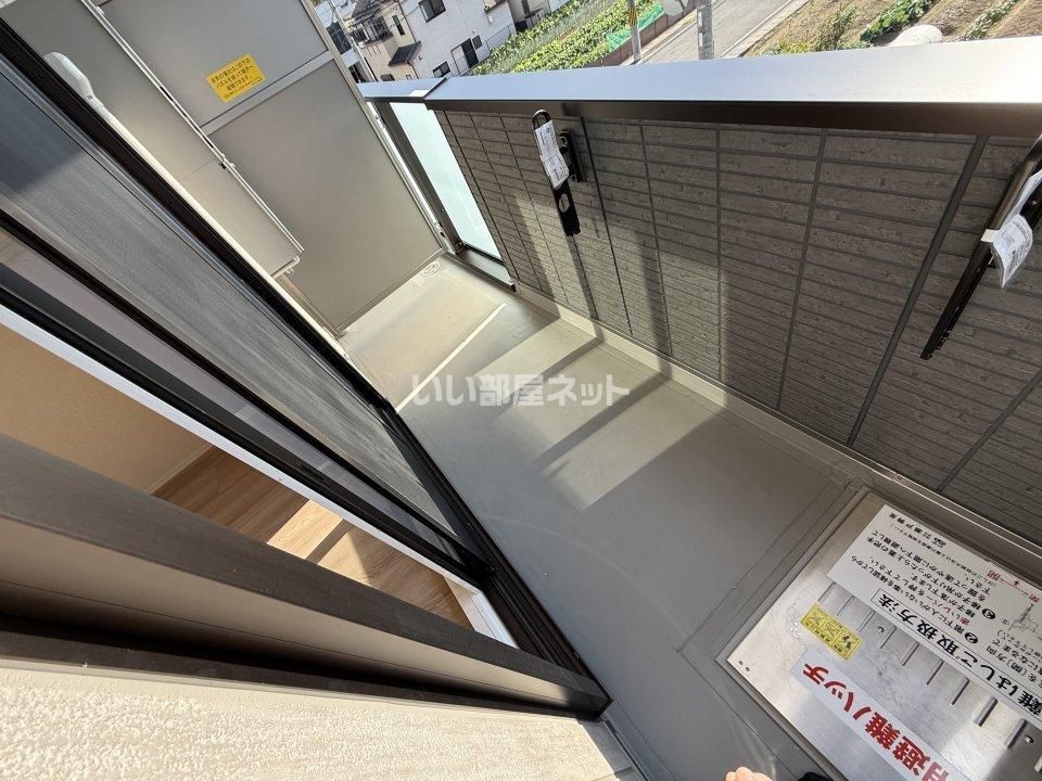 ベランダ・バルコニー