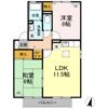 サンコーポ石井 A棟の間取り画像