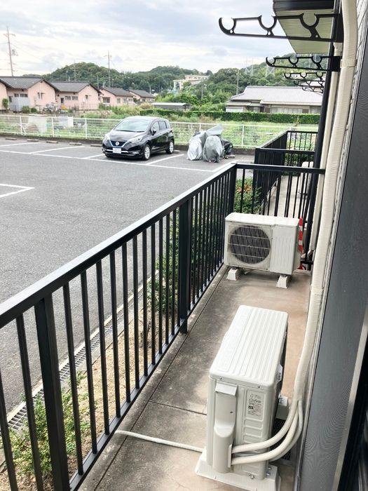 ベランダ・バルコニー