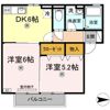 コンフォールの間取り画像