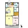 Southern Gionの間取り画像