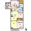 Southern Gionの間取り画像