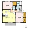 エテルノ ストラーダ塔原西 D棟の間取り画像