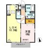 オリエンタルMの間取り画像