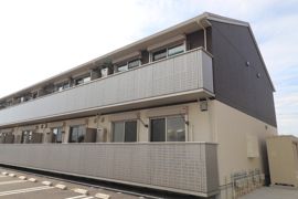 ソロモン泗水の外観画像