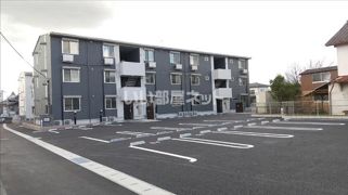 D-ROOM隈府 A棟の外観画像