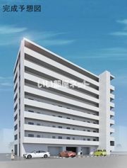 LIBTH上牟田EASTの外観画像