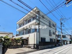 クローバーハイツの外観画像