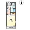 グローリーⅠの間取り画像