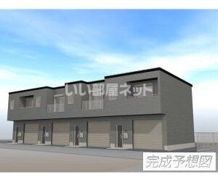 (仮)ガレージロタス砥堀の外観画像