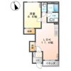 ロイヤルハイツの間取り画像