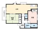 スターブル曽根の間取り画像