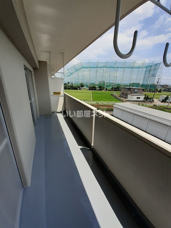 ベランダ・バルコニー