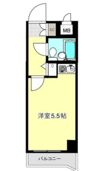 ライオンズプラザ海老名の間取り画像