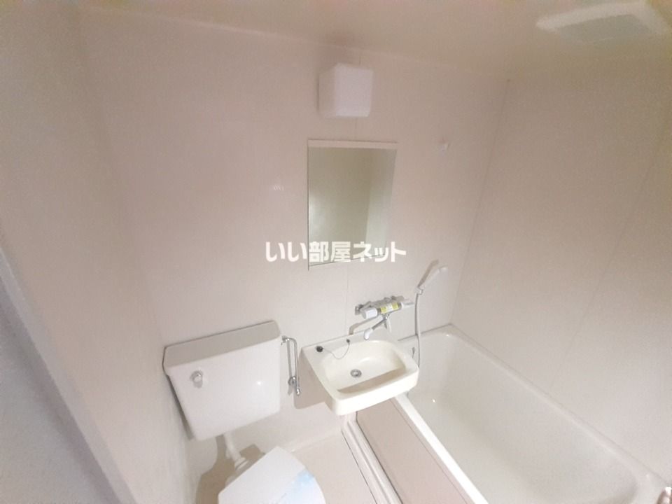 バスルーム