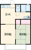 ミヨシコーポA棟の間取り画像
