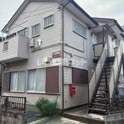 コーポメグミの外観画像