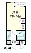 日神パレス戸塚の間取り画像