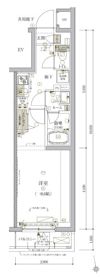 ARCOBALENO TORITSUKASEIの間取り画像