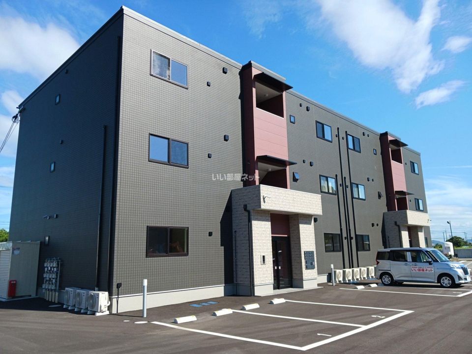 アリエッタ王司上町の外観画像